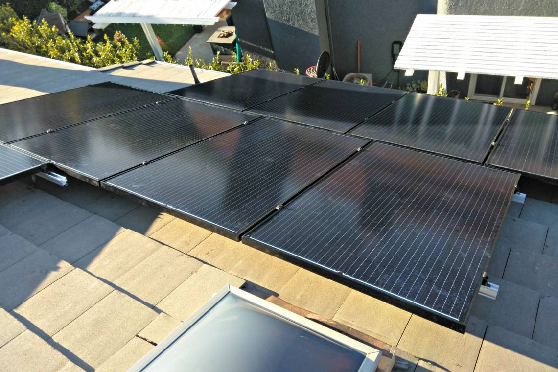 Photovoltaic System Installation in Thousand Oaks CA