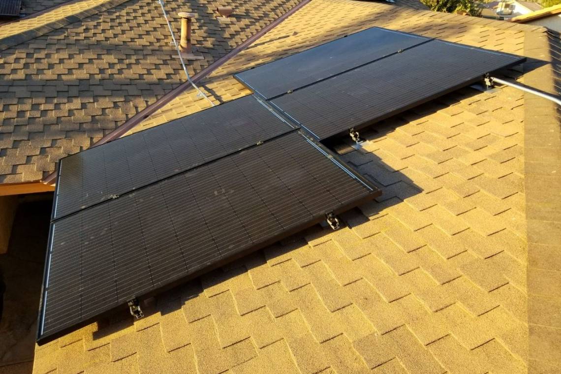 Photovoltaic System in El Centro CA