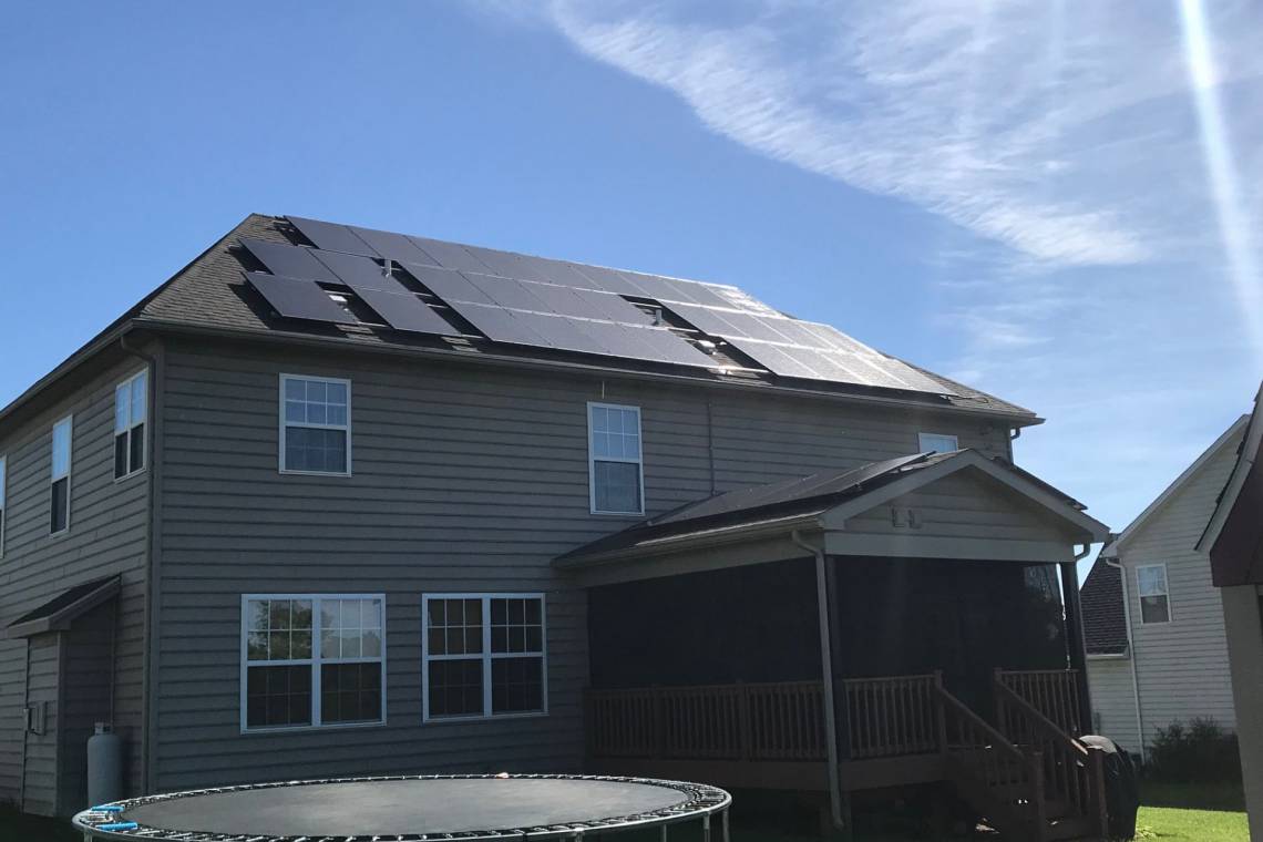 Photovoltaic System in Saint Thomas PA