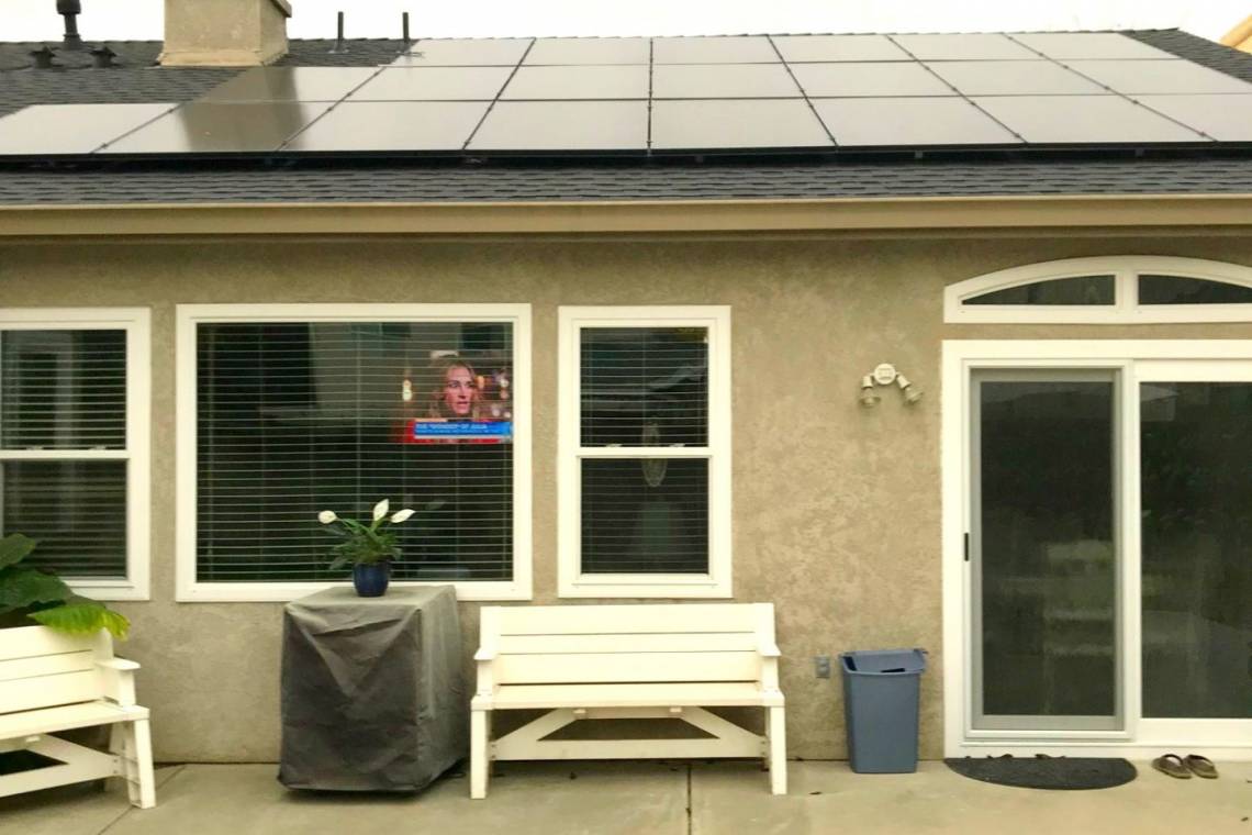 Solar Panel Installation in Turlock, CA (6.09 kW) - 3