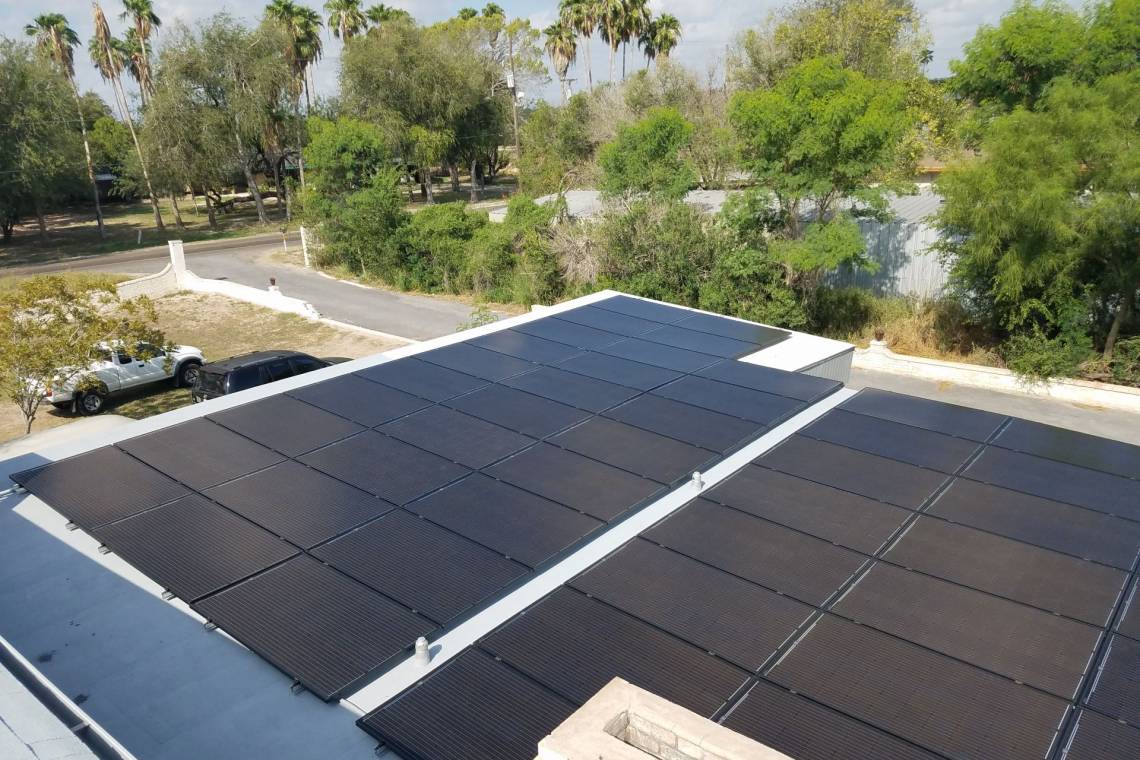  SolarWorld Panels in McAllen, TX
