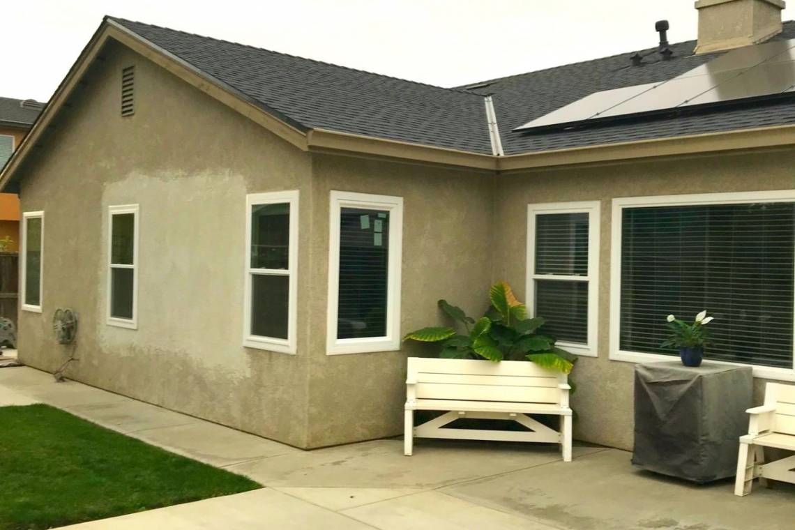 Solar Panel Installation in Turlock, CA (6.09 kW) - 2
