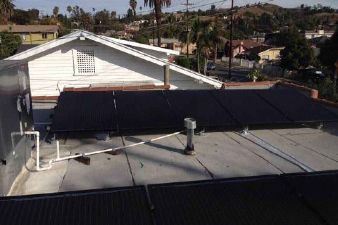 Solar Panel Installation in Los Angeles, CA - 4