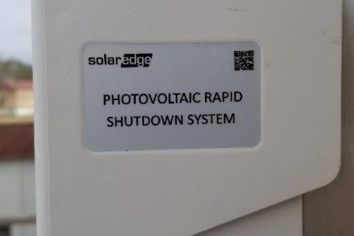 Solar Panel Installation in Rochelle, GA - SolarEdge