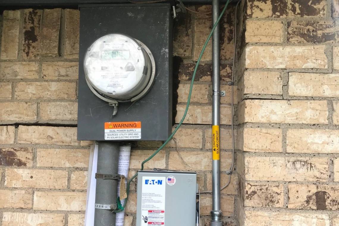 Service Meter in Plano TX