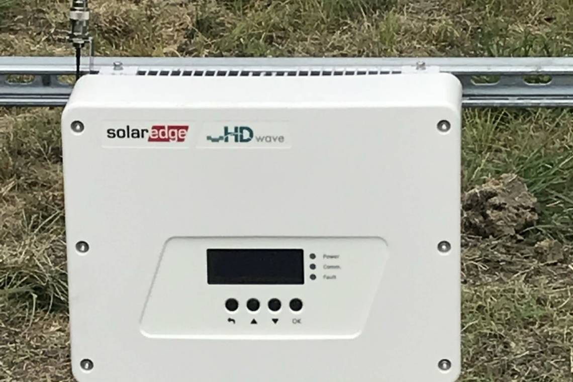 SolarEdge Inverter in Clarksville TX