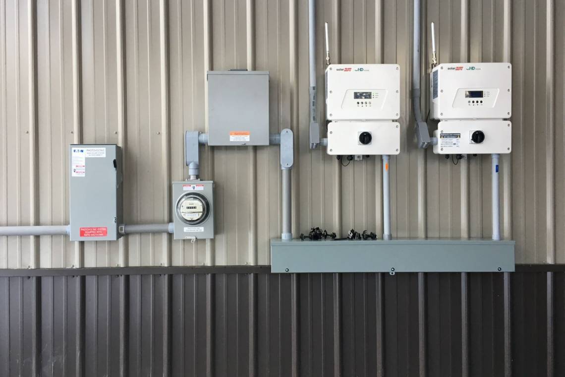 SolarEdge Inverter in Gibsonia, PA