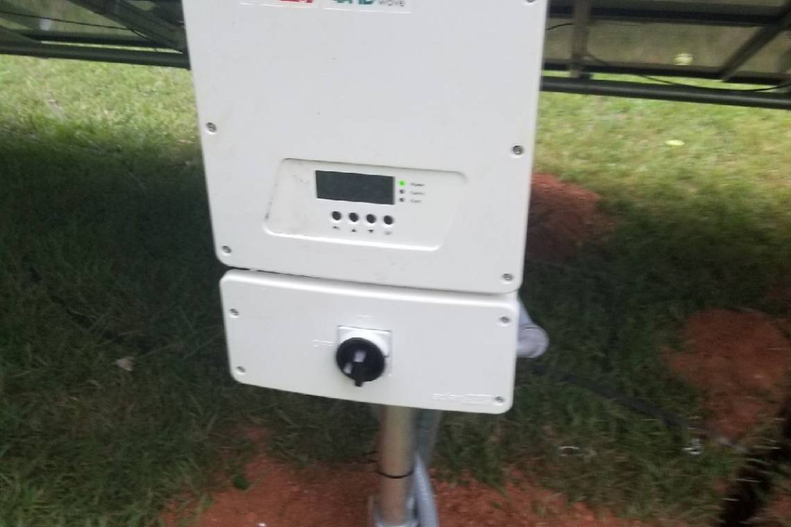 SolarEdge Inverter in Piedmont SC