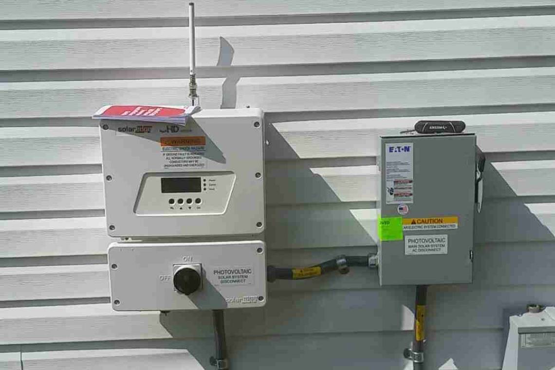 SolarEdge Inverter in Wentzville MO