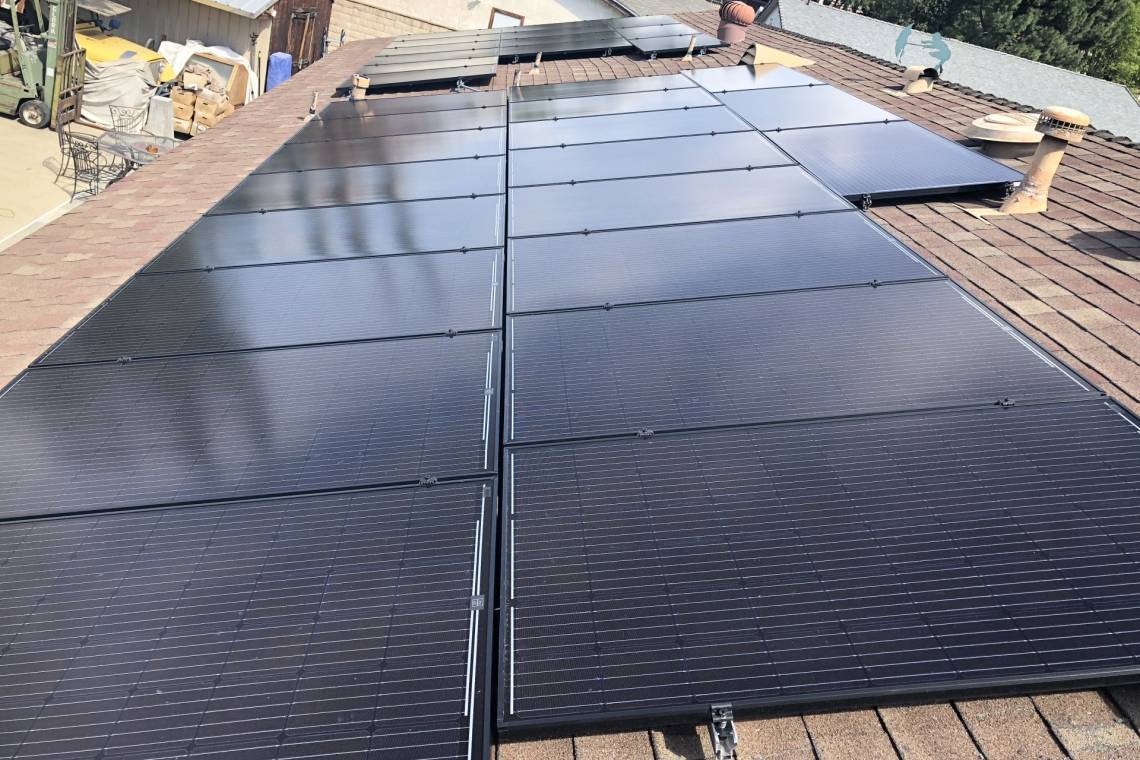 SolarWorld Panels in Rancho Cucamonga CA