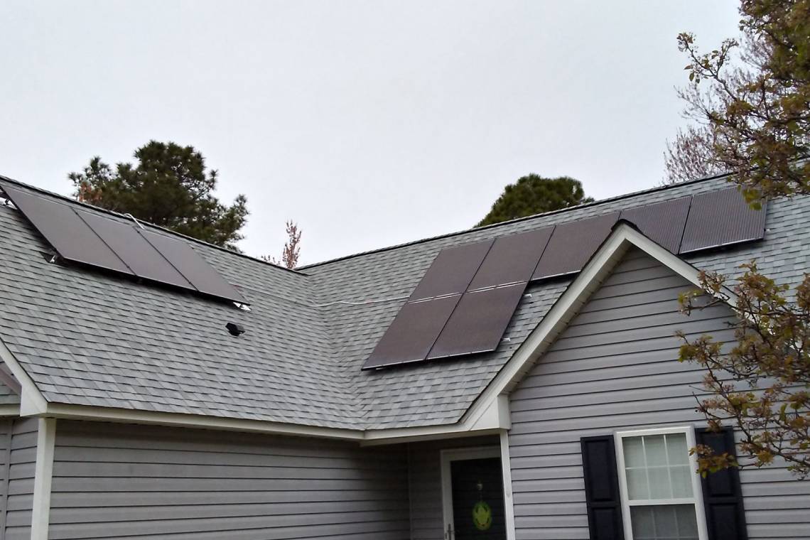 SolarWorld System in Wilmington NC