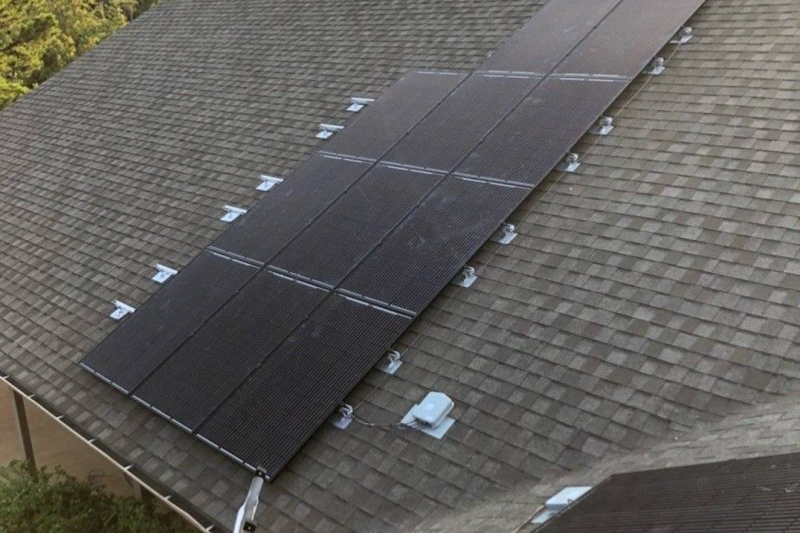 Solar Electric System in Nacogdoches TX