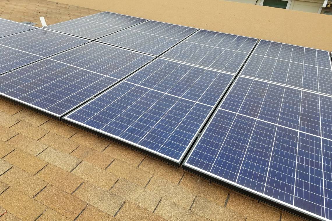 Solar Energy System Installation in Austin TX