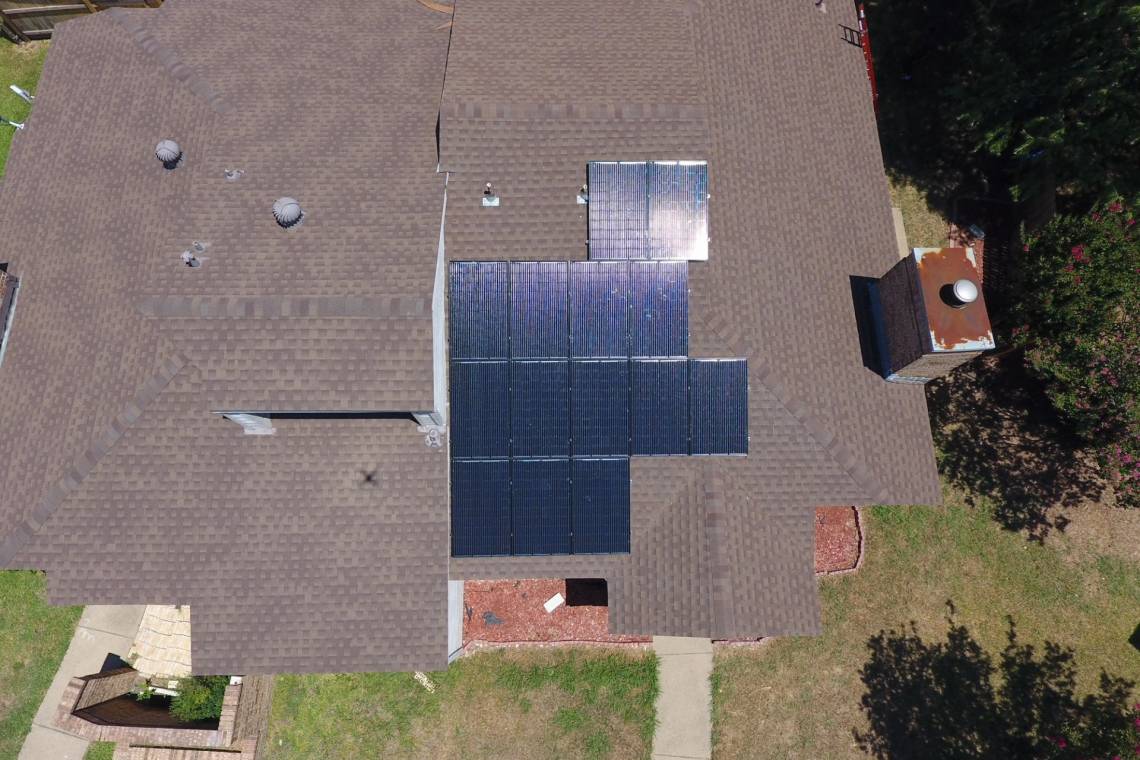 Solar Energy System in Arlington TX greensolartechnologies