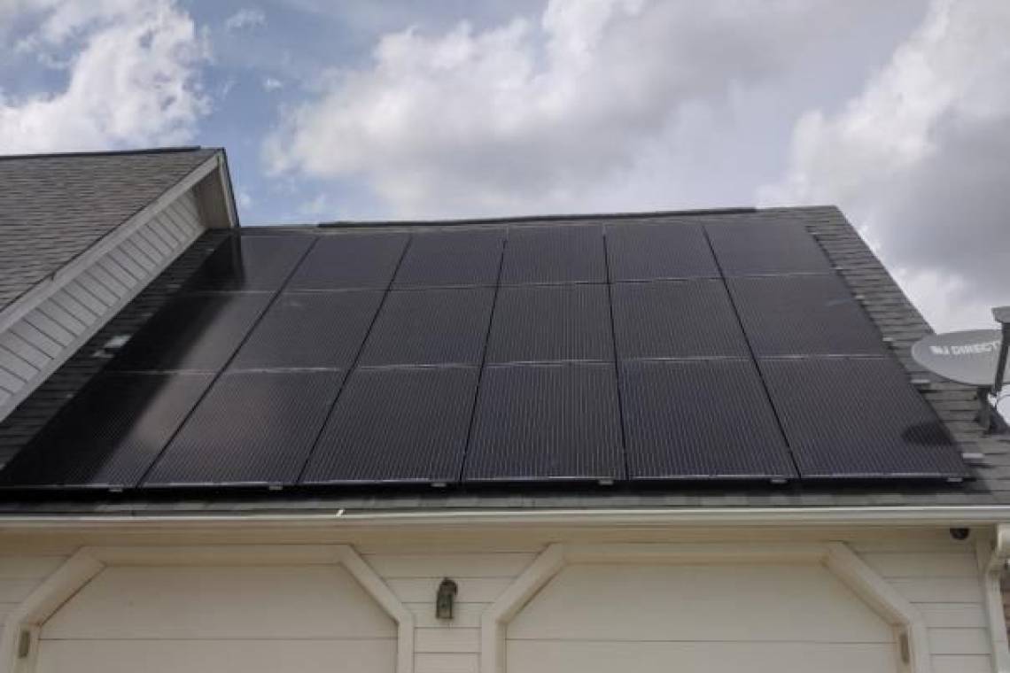 Solar Energy System in Boyd TX