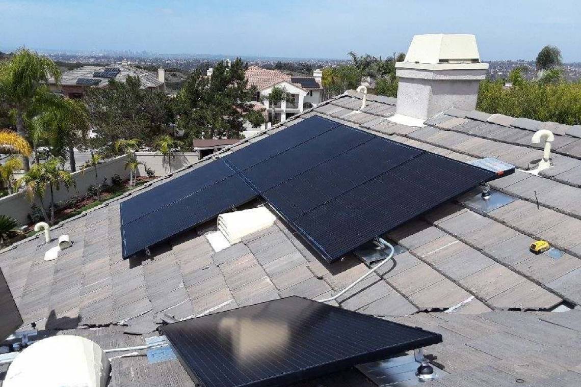 Solar Energy System in Chula Vista CA