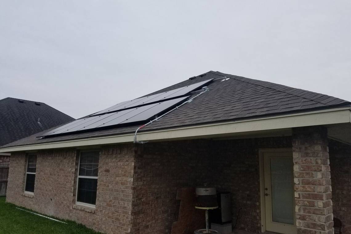 Solar Energy System in Harlingen TX