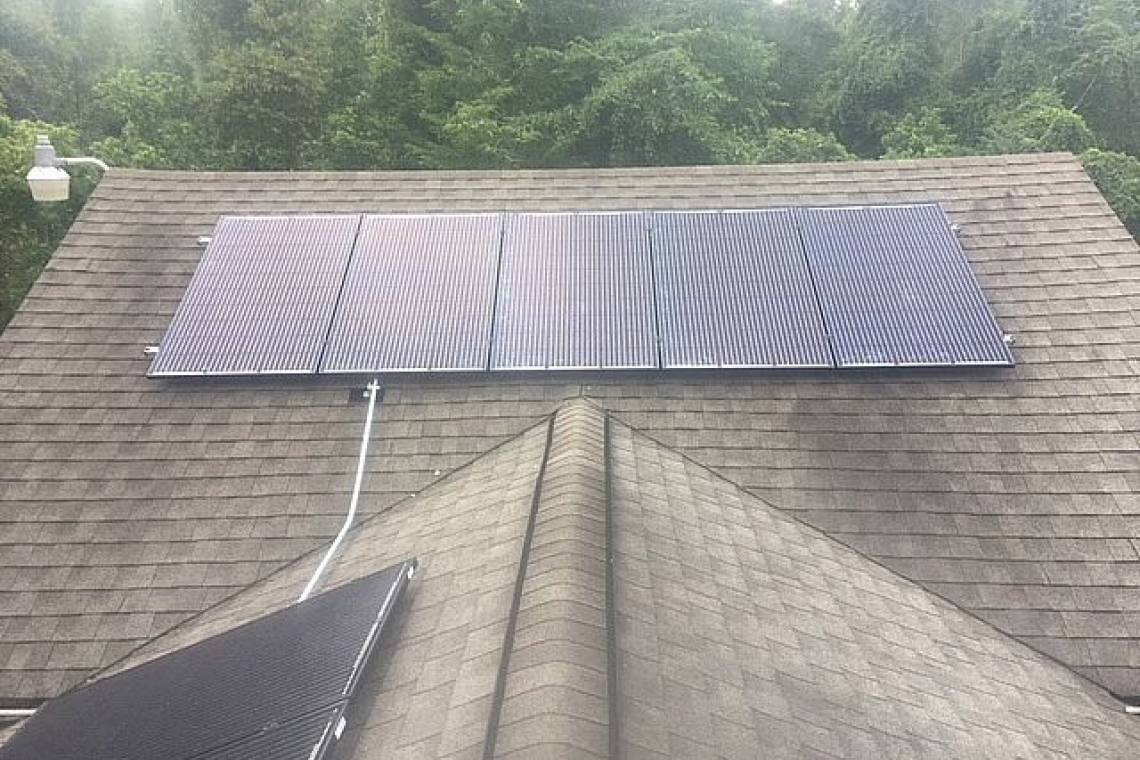 Solar Energy System in Jefferson PA