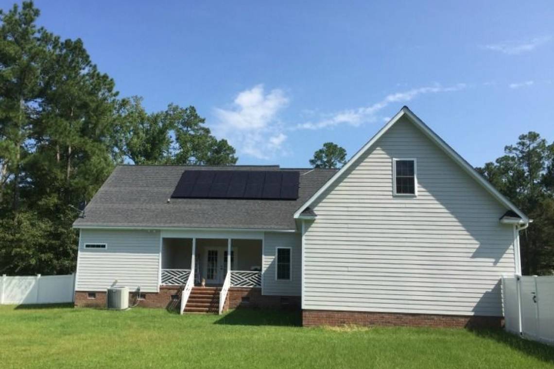 Solar Energy System in Kinston NC