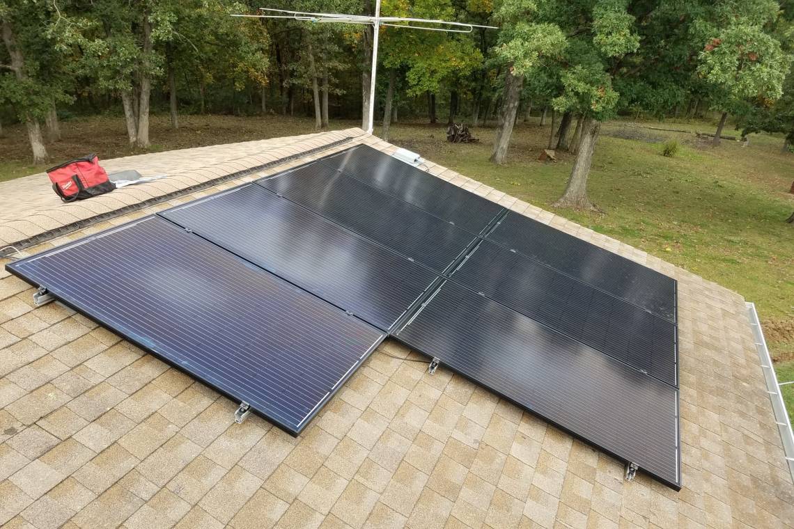 Solar Energy System in Maywood MO