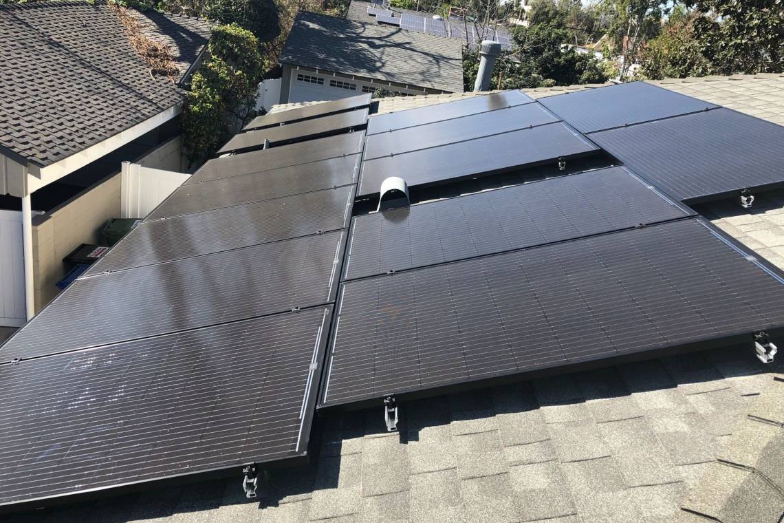 Solar Energy System in Sherman Oaks CA