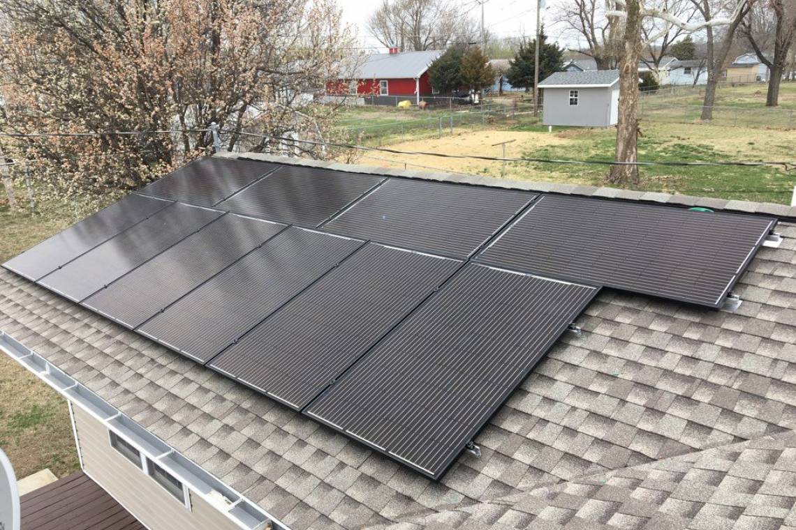 Solar Energy System in Webb City MO