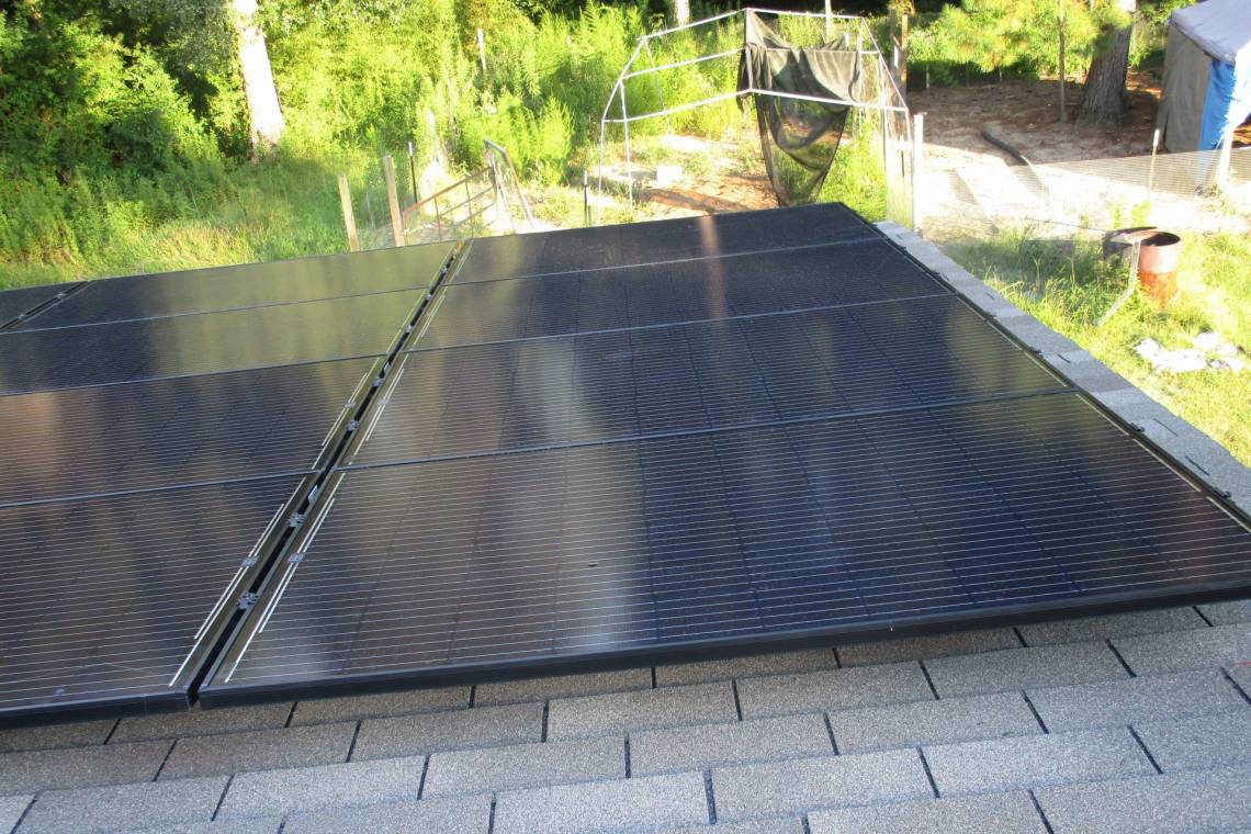 Solar Energy System in Woodville TX