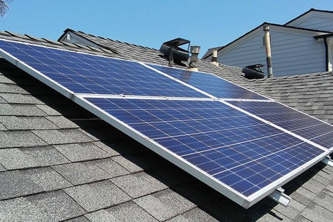 Solar Panel Installation - ca Pacific Palisades 5Kw