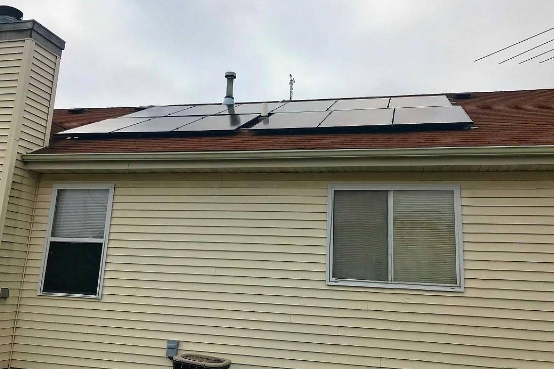 Solar Panel Installation in Belvidere IL