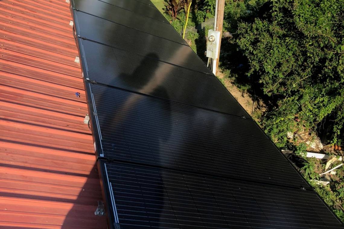 Solar Panel Installation in Dixon MO