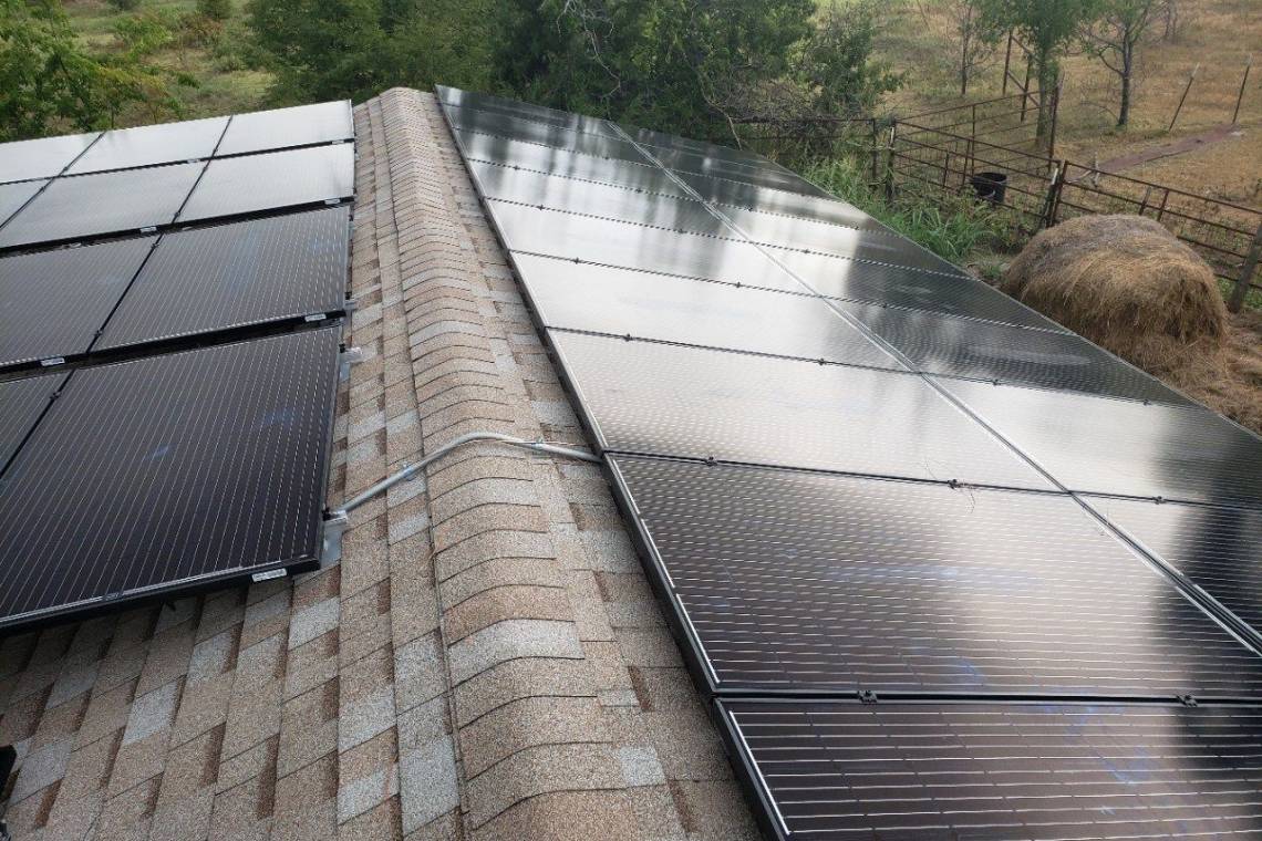 Solar Panel Installation in Ector TX