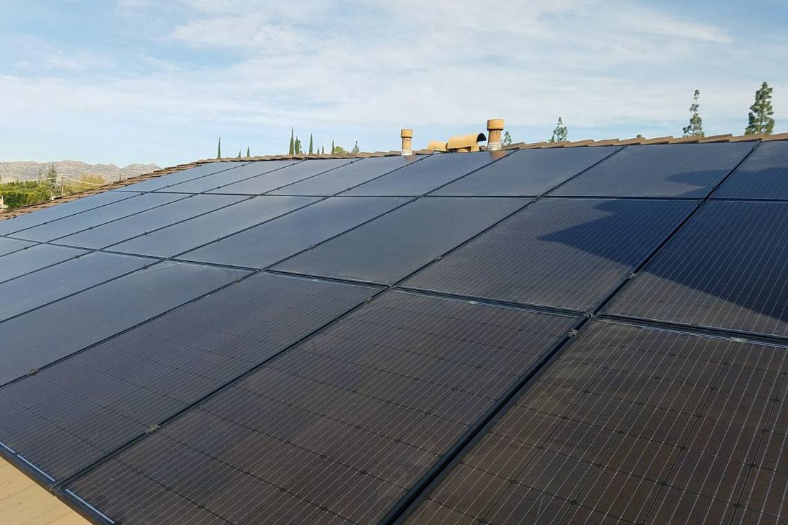 Solar Panel Installation in Northridge CA