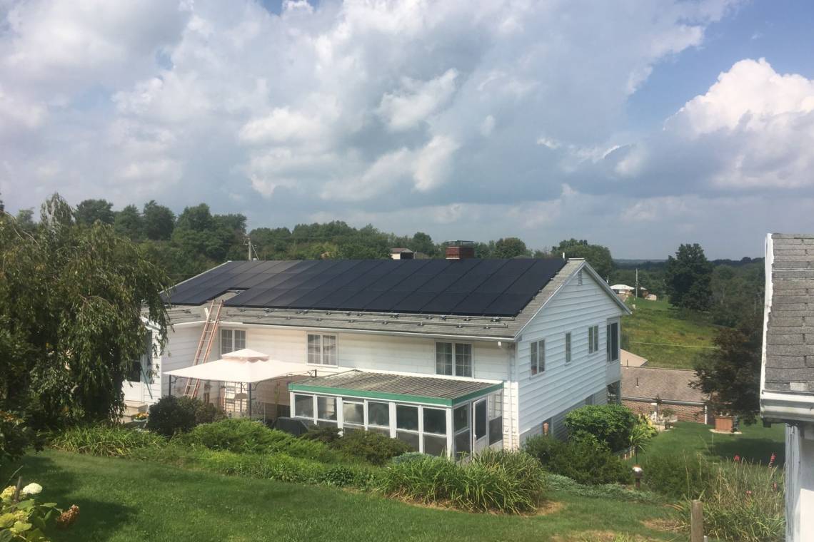 Solar Panel Installers in Beaver Falls PA