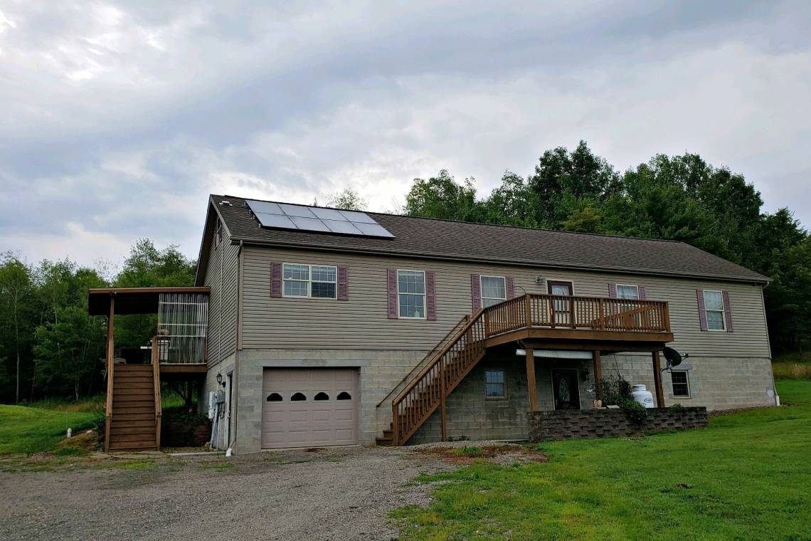 Solar Panel Installers in Creekside PA