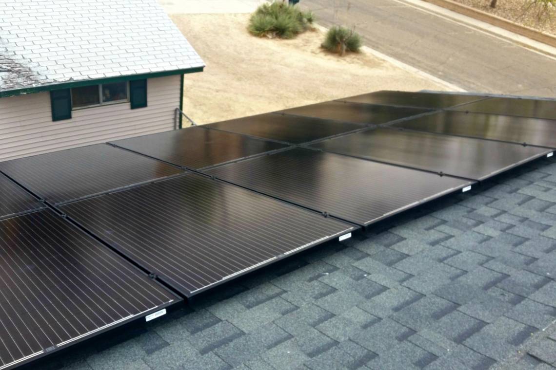 Solar Panel System in La Junta CO