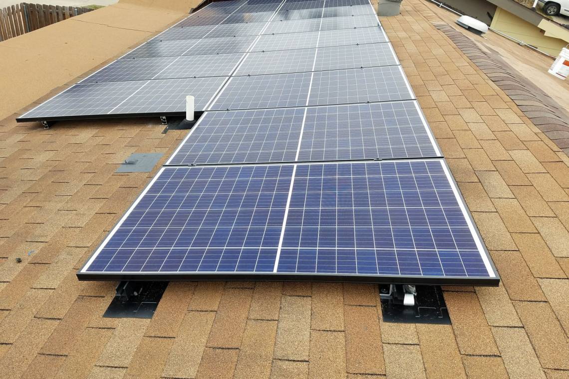 Solar Power System Installation in Austin TX