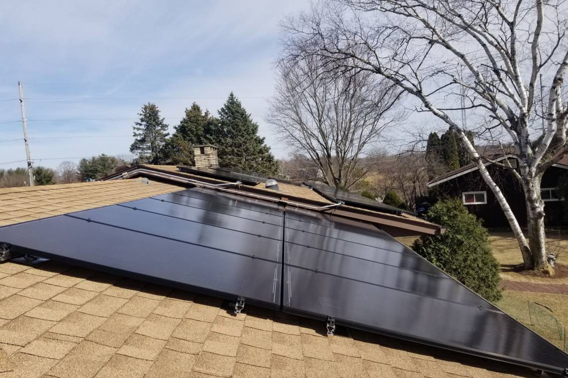 Solar Power System in Janesville WI