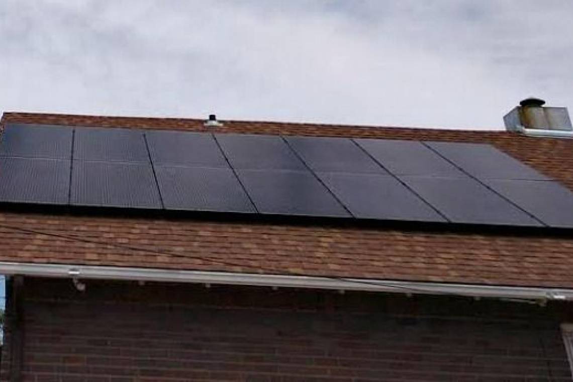 Solar Power System in Pueblo CO