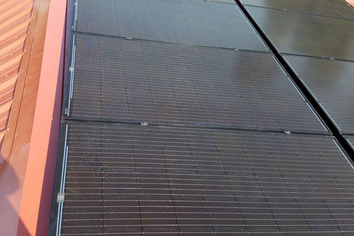 Solar Power System in Rio Grande City TX