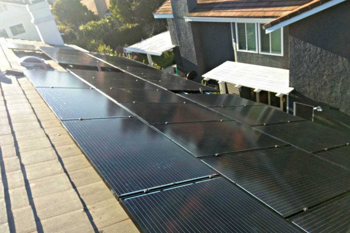 Solar Power System in Thousand Oaks CA