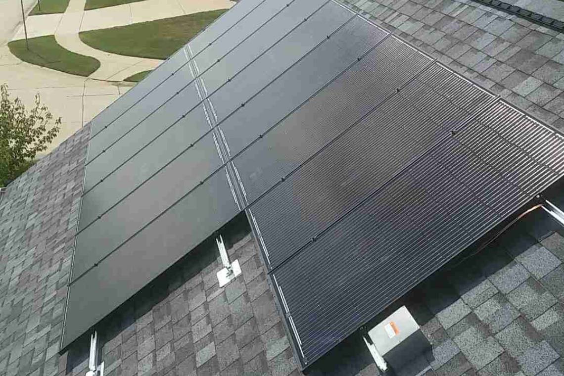 Solar Power System in Wentzville MO