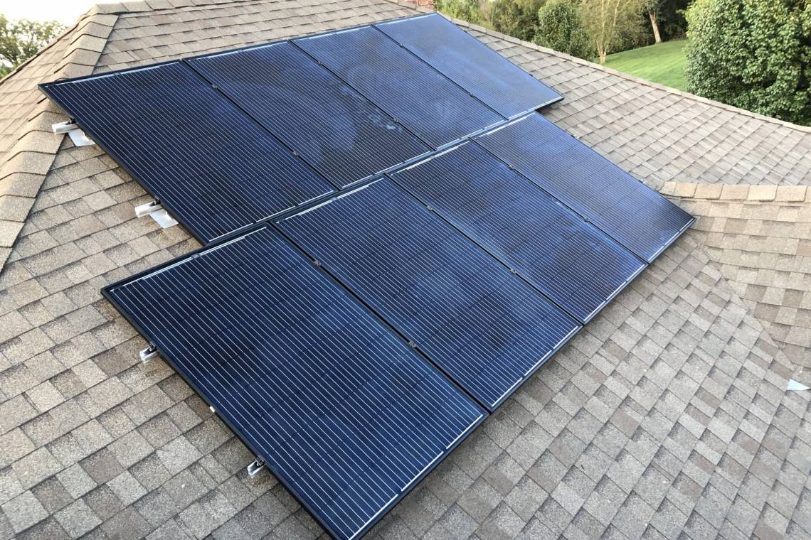 Solar Renewable Energy in Baldwin City KS