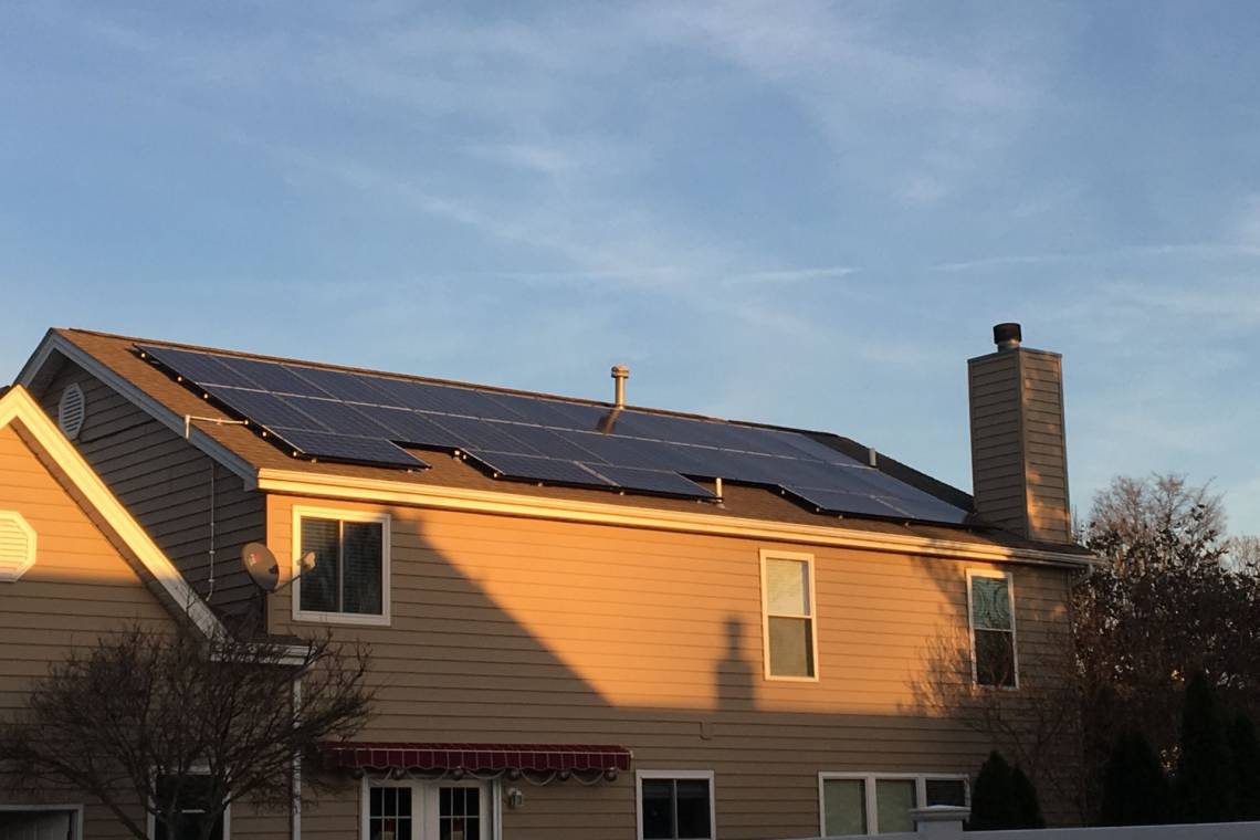 St. Charles, MO Solar Panel Installation - 2