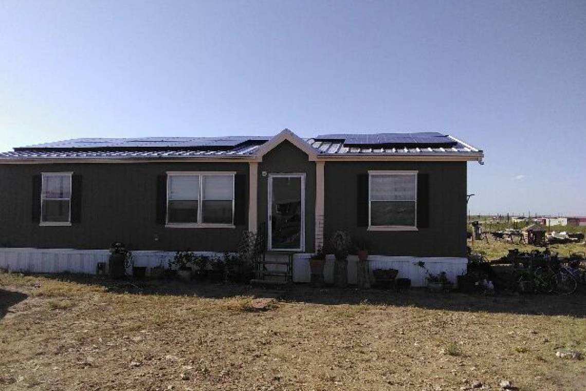 Solar Panel Installation in Midland, TX - 2