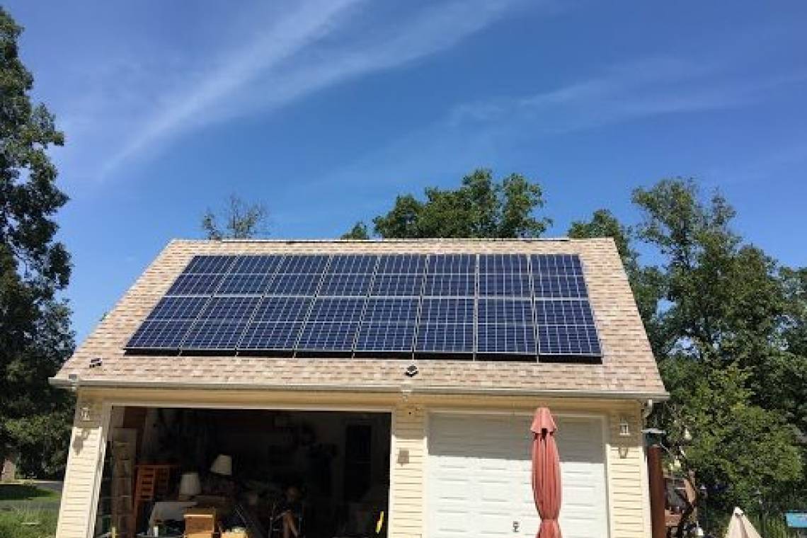 Solar Panel Installation in Moscow Mills, MO - 2