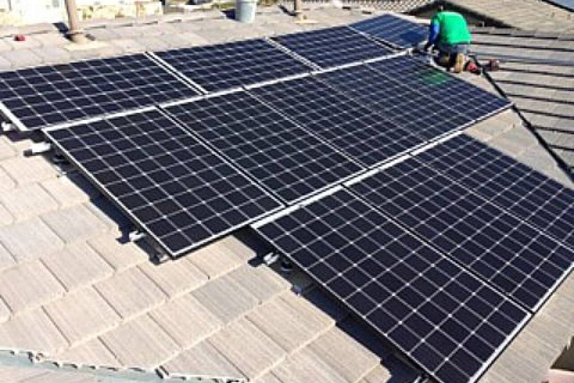 Solar Energy System in Valencia, CA - Installer