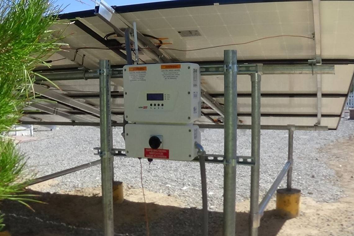 Solar Panel Installation in Pahrump, NV - 5