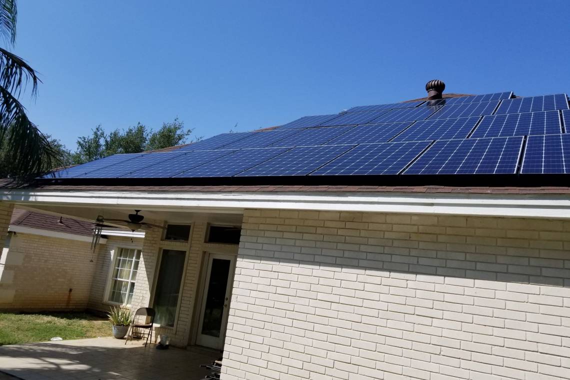 Going Solar in Laredo, TX